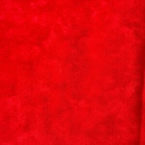Moda 100% Cotton Marbles by Moda Red 1997 Christmas Vintage 2 YDs 1244